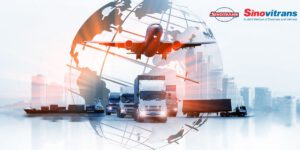 Sinovitrans liên doanh với doanh nghiệp nước ngoài