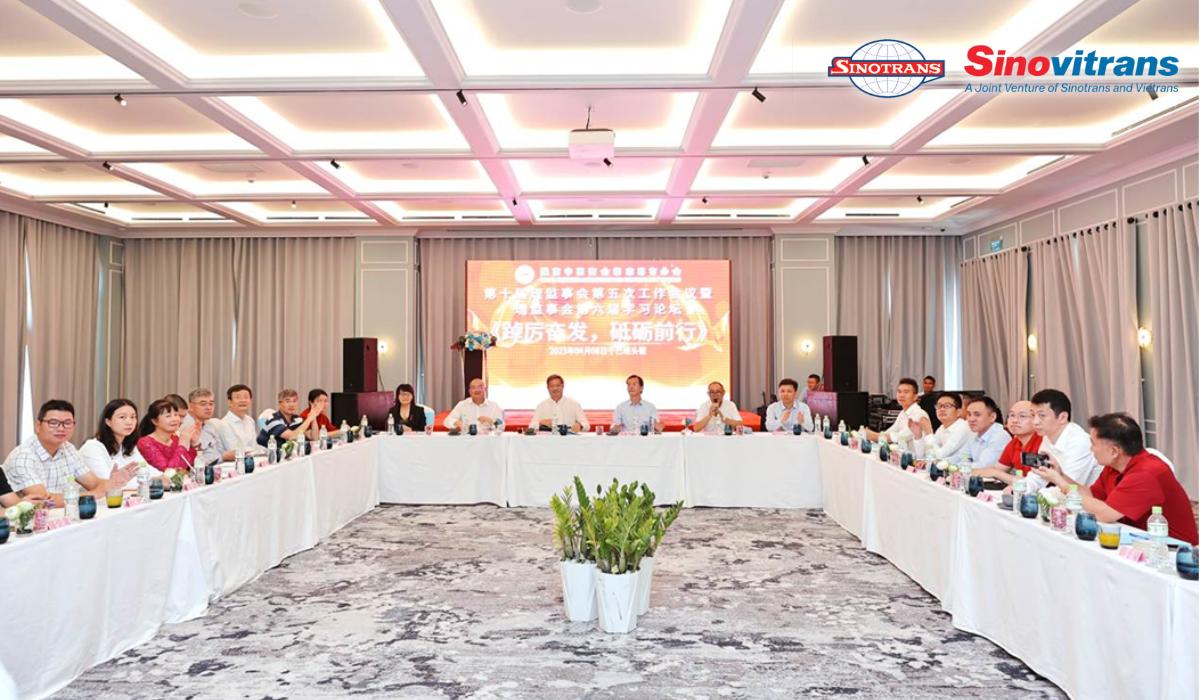 Hội nghị làm việc lần thứ 5 ban giám đốc khóa 10 và diễn đàn học tập ban giám đốc, kiểm soát xã lần thứ 6 đã thành công tốt đẹp