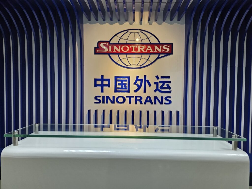 Văn phòng Sinotrans Hải Phòng