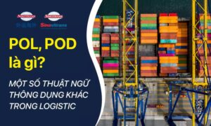 Pol/pod là gì trong Logistics