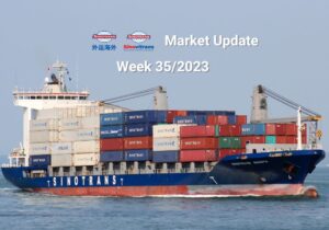 Thị trường xuất nhập và logistics quốc tế Tuần 35/2023