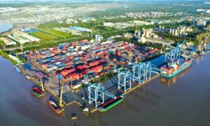 Kim ngạch xuất nhập khẩu 2023