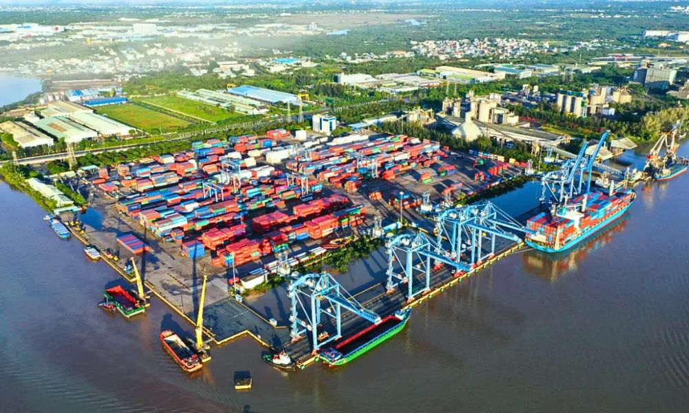 Kim ngạch xuất  nhập khẩu 2023