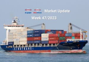 Thị trường xuất nhập khẩu và logistics quốc tế tuần 47 2023
