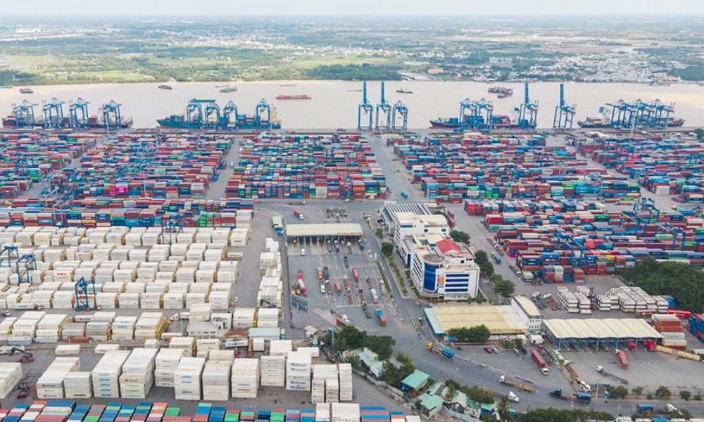 TP Hồ Chí Minh: Tập trung phát triển hài hòa các phương thức vận tải và dịch vụ logistics