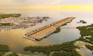 Sốt ruột với tiến độ dự án siêu cảng trung chuyển quốc tế Cần Giờ