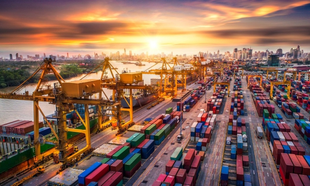 Tốc độ tăng trưởng của thị trường logistics tại Việt Nam bình quân hàng năm từ 14-16%