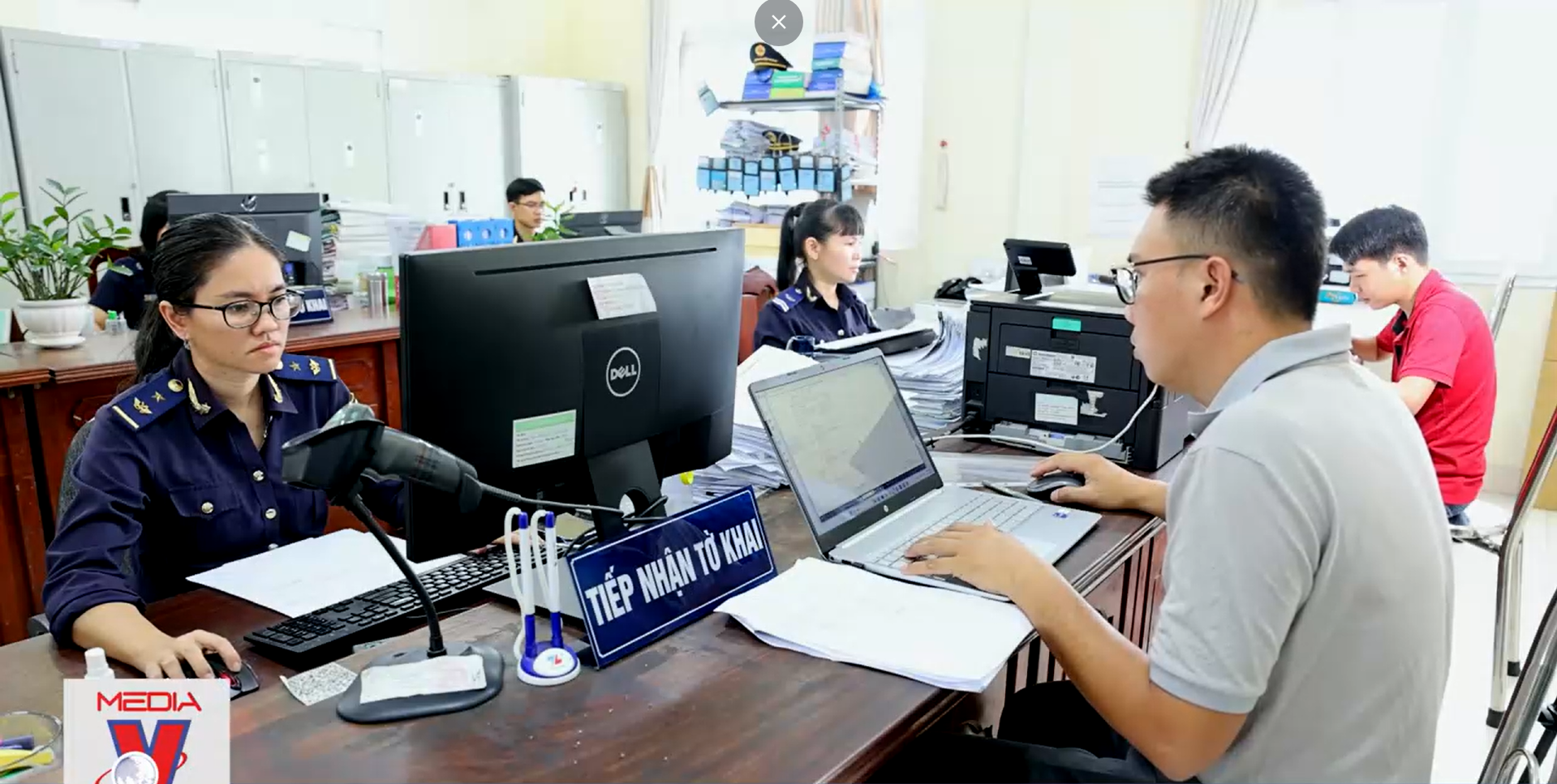 Hải Quan Tây Ninh Cải Cách Hành Chính