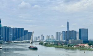 Phương án kết nối sân bay Long Thành với TP.HCM bằng đường thủy