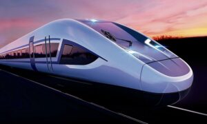 Dự án Đường Sắt Cao Tốc Bắc Nam