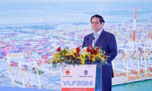 3 Mục Tiêu, 7 Nhiệm Vụ Để Ngành Logistics Bức Tốc Phát Triển