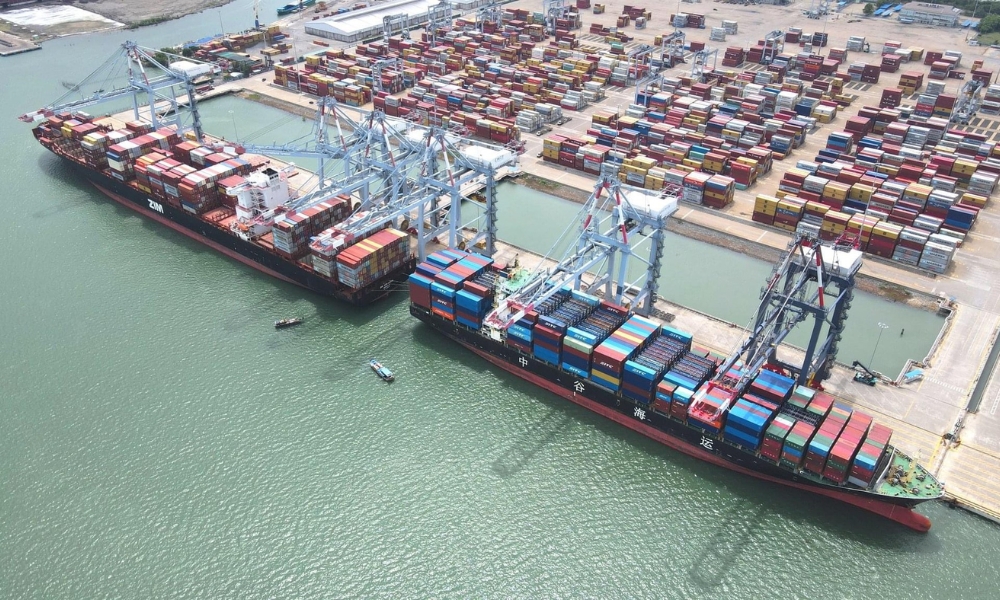 Phát Triển Logistics Tại Bà Rịa - Vũng Tàu Tiềm Năng Và Mục Tiêu